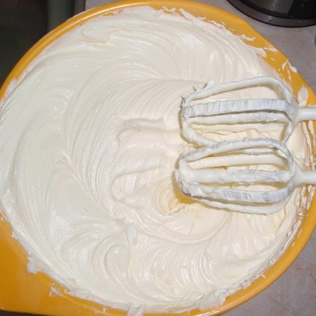 Krok 3 - Szybki krem waniliowy do tortów i ciast foto
