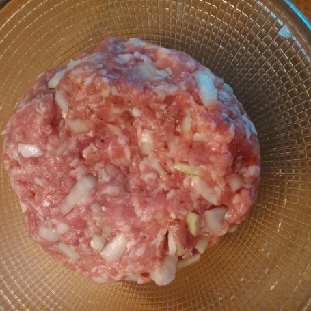 Krok 1 - Szybki obiad z mielonymi kulkami foto