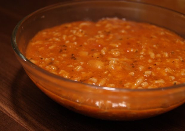 Fotografia przedstawiająca Szybki sos boloński