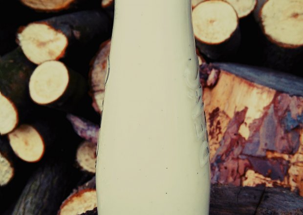 Fotografia przedstawiająca Szybki sos waniliowy