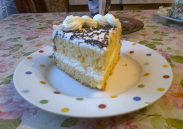 Fotografia przedstawiająca Szybki tort raz, dwa, trzy