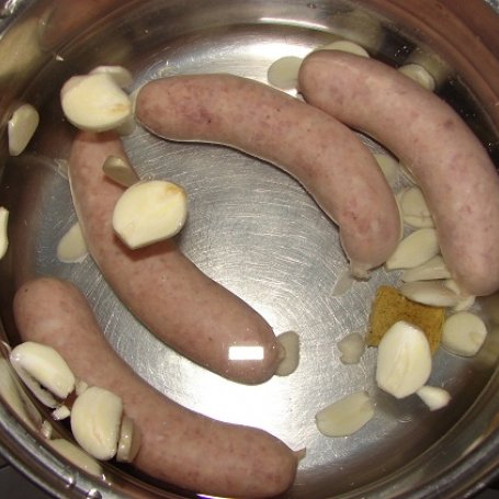 Krok 1 - Szybki żurek foto