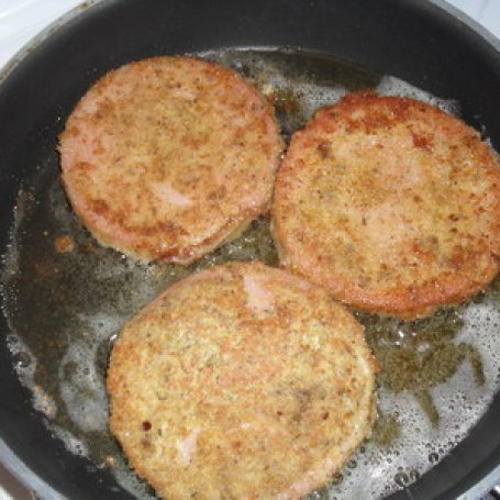 Krok 4 - Szybkie ala hamburgery. foto
