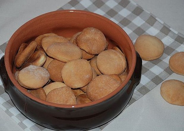 Fotografia przedstawiająca Szybkie ciasteczka maślane