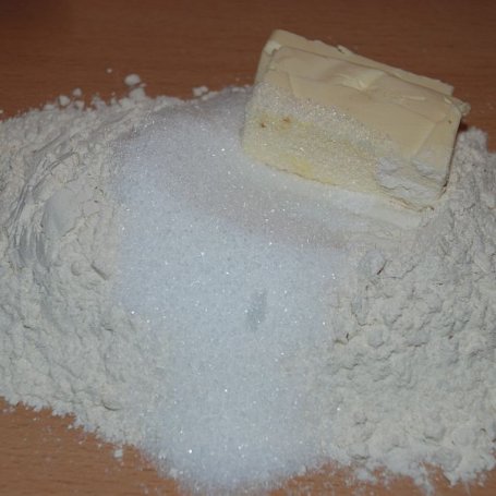 Krok 1 - Szybkie ciasteczka maślane foto