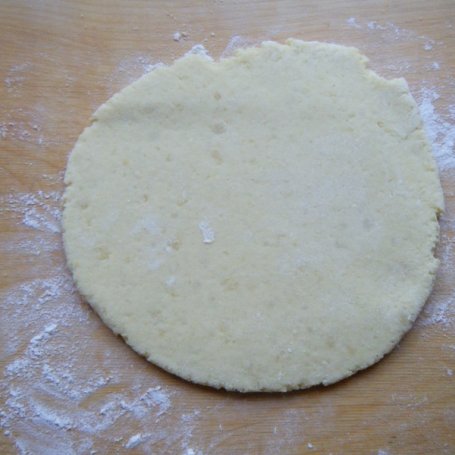 Krok 1 - Szybkie ciasteczka ziemniaczano-serowe foto