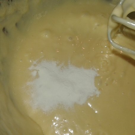 Krok 4 - Szybkie ciasto figowo - jabłkowe foto