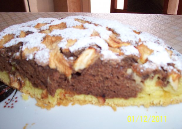 Fotografia przedstawiająca Szybkie ciasto