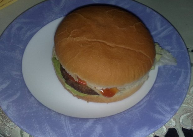 Fotografia przedstawiająca Szybkie hamburgery