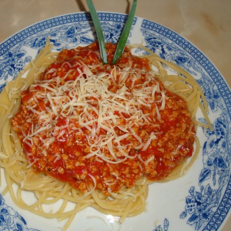 Krok 4 - Szybkie i smaczne Spaghetti foto