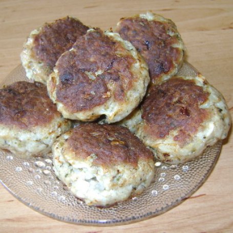 Krok 3 - szybkie klopsy foto