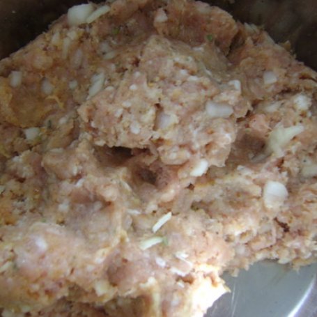Krok 1 - szybkie klopsy foto