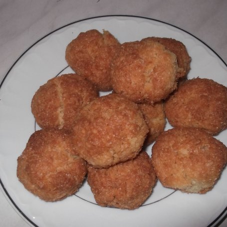 Krok 3 - Szybkie kokosanki foto