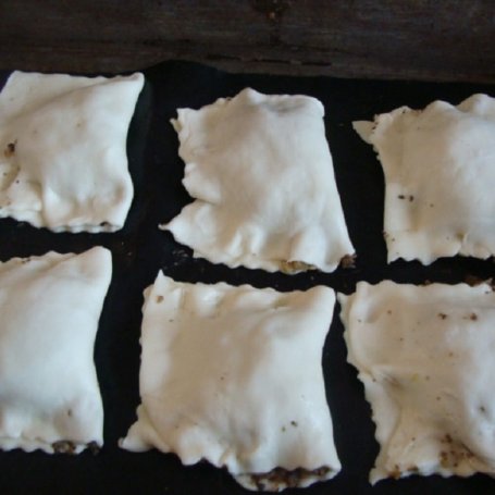Krok 10 - szybkie paszteciki foto