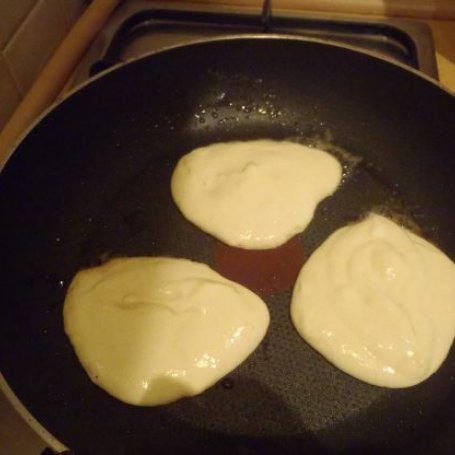Krok 2 - Szybkie placuszki foto