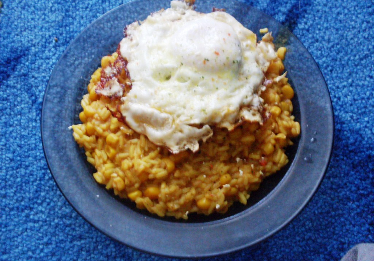 Szybkie Risotto foto