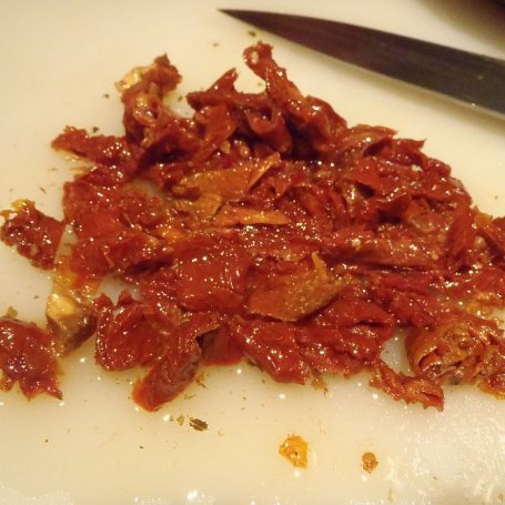 Krok 3 - Szybkie roladki z kurczaka foto
