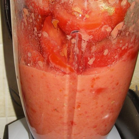 Krok 1 - szybkowar-gołąbki drobiowe we włoskiej kapuście ze świeżymi pomidorami... foto