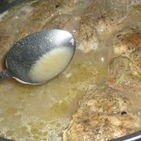 Krok 4 - Szynka w curry foto