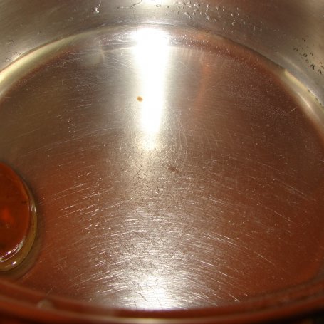Krok 2 - Szynka z bulionetką foto