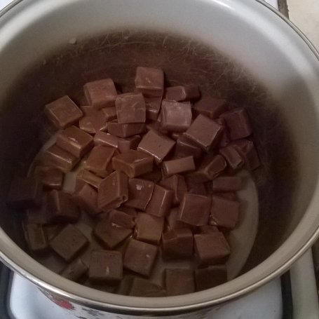 Krok 1 - Szyszki foto