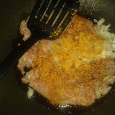 Krok 1 - Taco foto