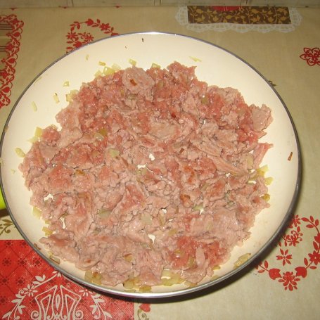 Krok 2 - Tacos z mięsem mielonym foto