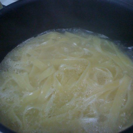 Krok 3 - Tagliatelle alla bolognese foto