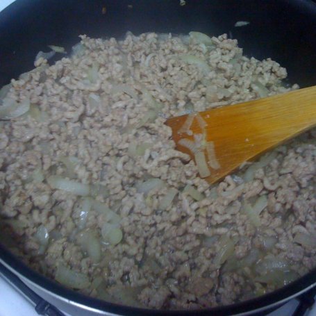 Krok 1 - Tagliatelle alla bolognese foto