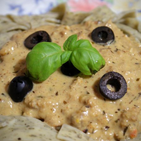Krok 5 - Tagliatelle z mięsnym beszamelem foto