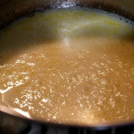 Krok 2 - Tagliatelle z mięsnym beszamelem foto