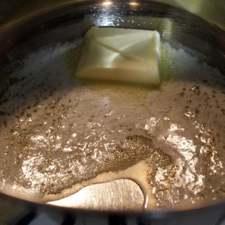 Krok 1 - Tagliatelle z mięsnym beszamelem foto