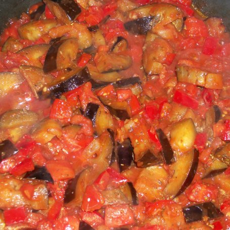 Krok 3 - Tagliatelle z warzywami wg Zub3ra foto