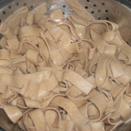 Krok 4 - Tagliatelle z warzywami wg Zub3ra foto