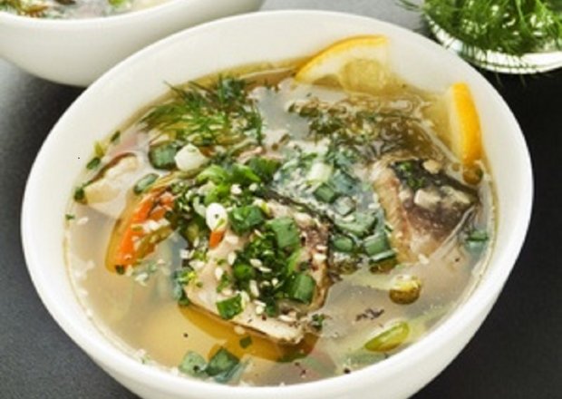 Fotografia przedstawiająca Tajska zupa z indykiem