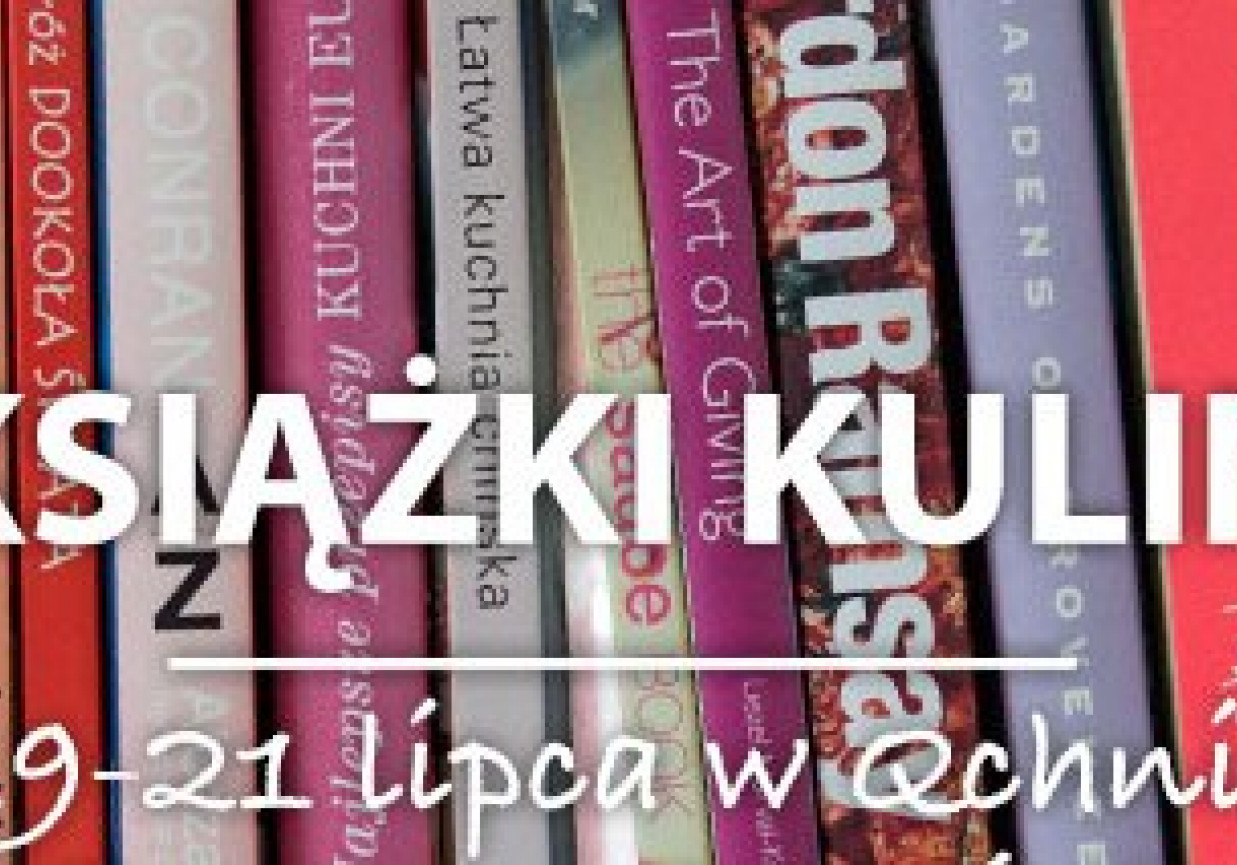 Targi Książki Kulinarnej