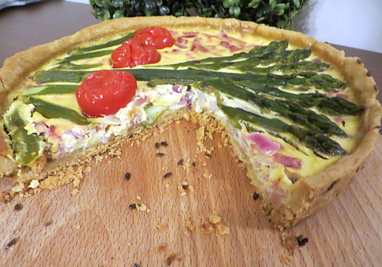 Tarta " Azjatyckie klimaty " foto