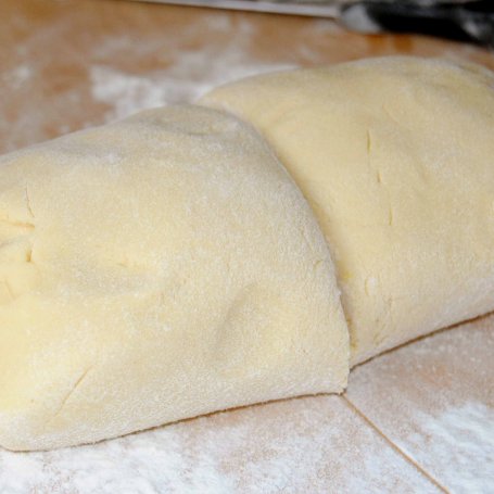 Krok 2 - Tarta borówkowo- malinowa foto