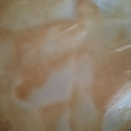 Krok 4 - Tarta cytrynowa z mleczkiem skondensowanym i bezą foto