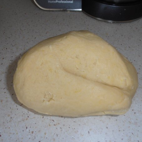 Krok 1 - Tarta czekoladowa z wiśniami foto