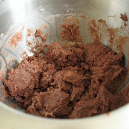 Krok 1 - Tarta czekoladowa foto