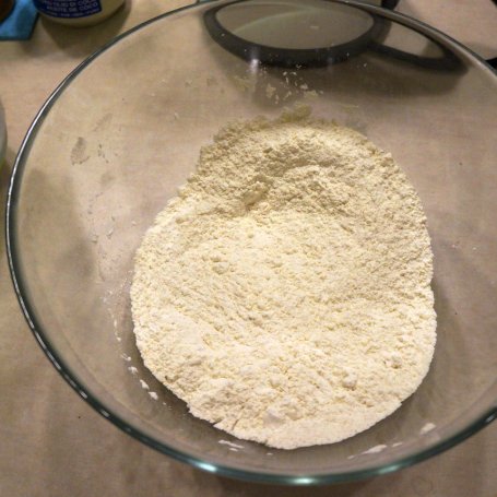 Krok 1 - Tarta dyniowa foto