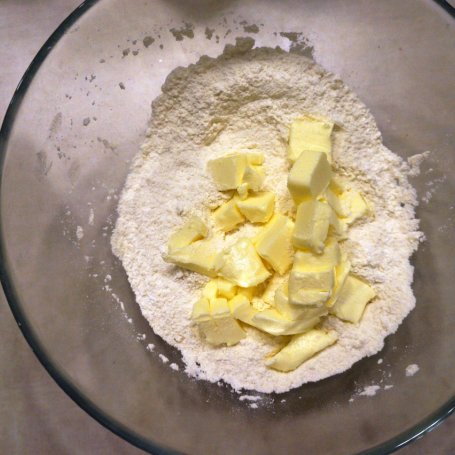Krok 2 - Tarta dyniowa foto