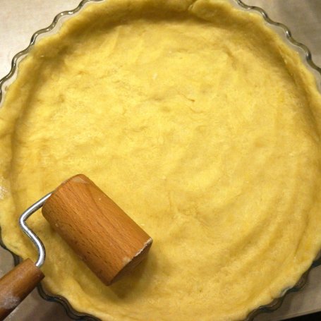 Krok 4 - Tarta dyniowa foto
