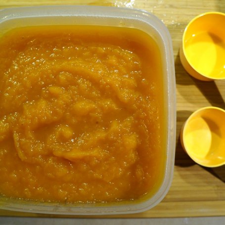 Krok 5 - Tarta dyniowa foto