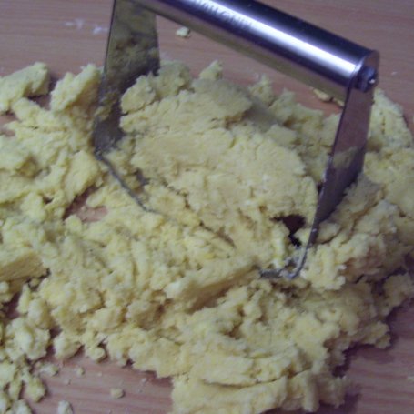 Krok 1 - Tarta jabłecznik foto