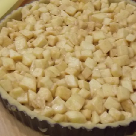 Krok 5 - Tarta jabłecznik foto