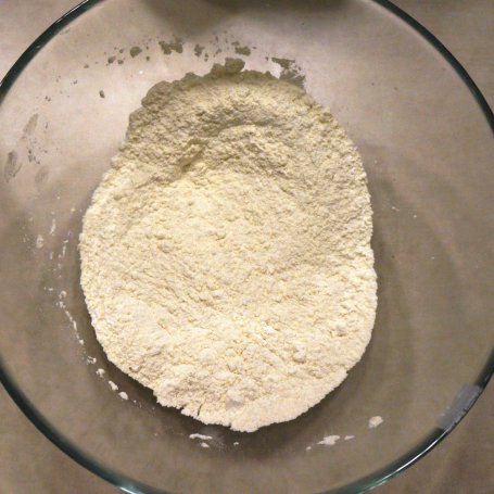 Krok 1 - Tarta makowo-daktylowa foto