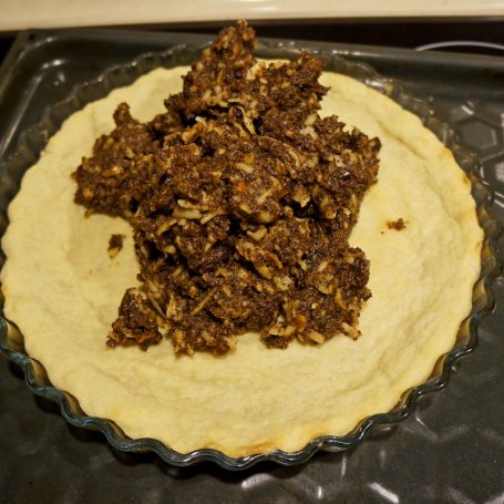 Krok 10 - Tarta makowo-daktylowa foto