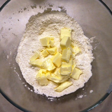 Krok 2 - Tarta makowo-daktylowa foto